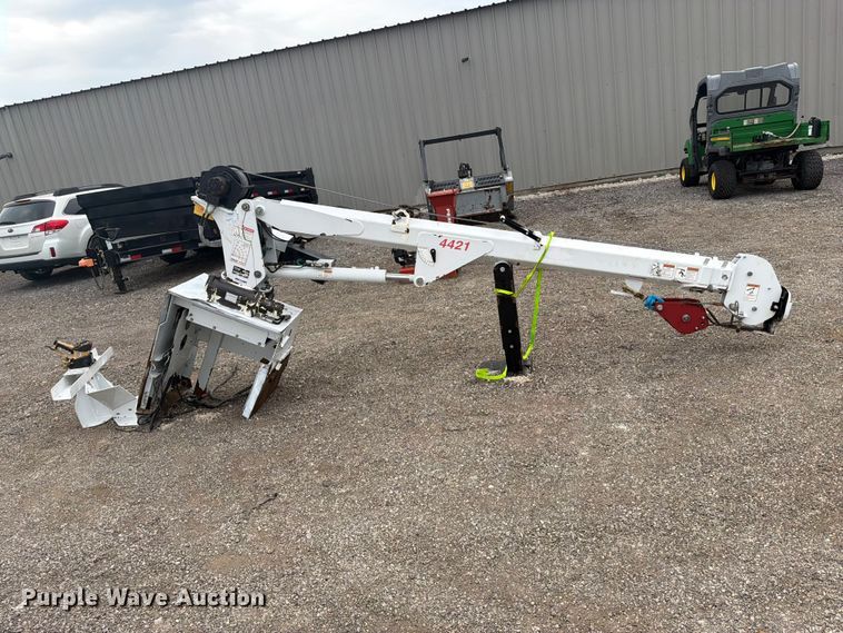 image for item FI0432 Stellar 4421 crane