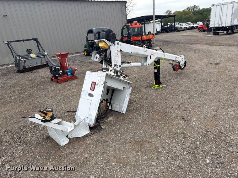 image for item FI0432 Stellar 4421 crane