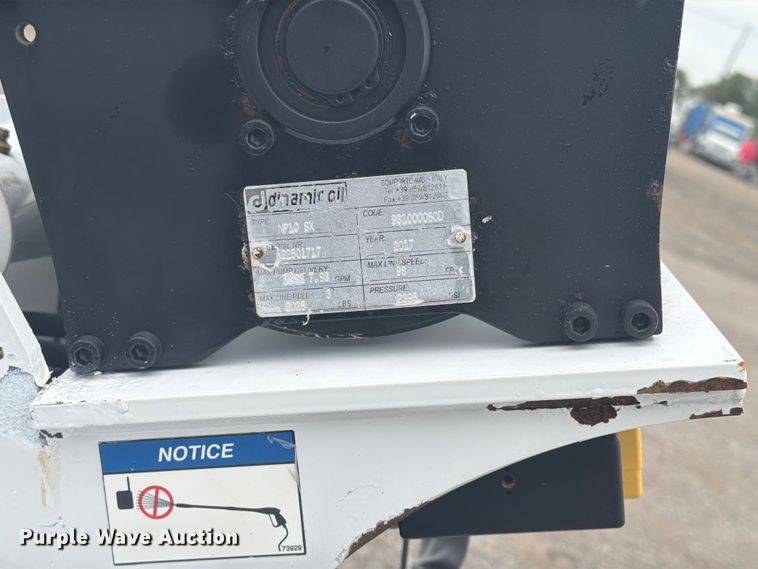 image for item FI0432 Stellar 4421 crane