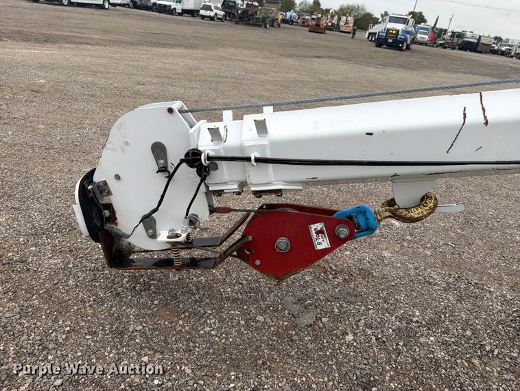image for item FI0432 Stellar 4421 crane