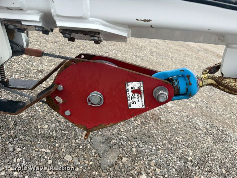 image for item FI0432 Stellar 4421 crane