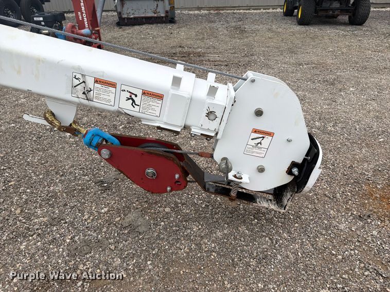 image for item FI0432 Stellar 4421 crane