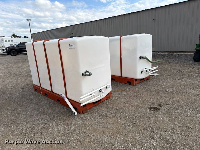 image for item FI0436 Mud mixing system