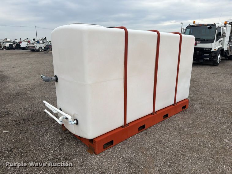 image for item FI0436 Mud mixing system