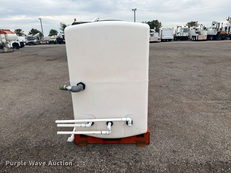image for item FI0436 Mud mixing system