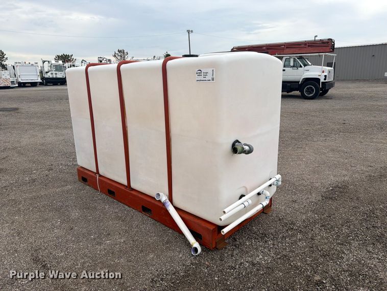 image for item FI0436 Mud mixing system