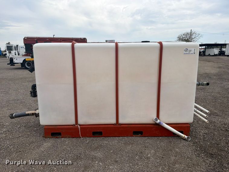 image for item FI0436 Mud mixing system