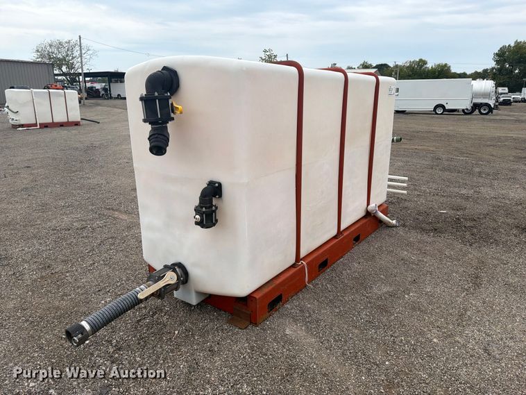 image for item FI0436 Mud mixing system