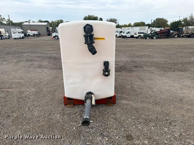 image for item FI0436 Mud mixing system