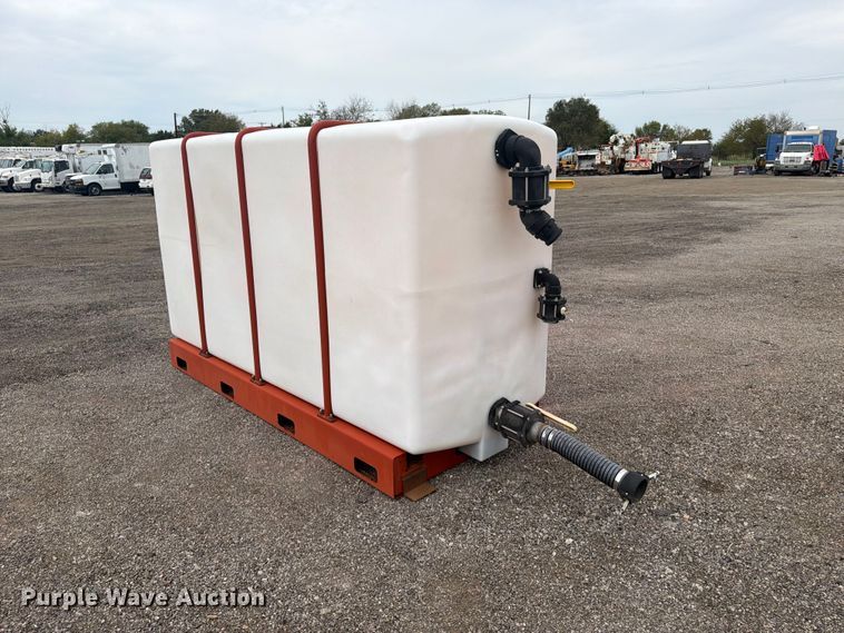 image for item FI0436 Mud mixing system