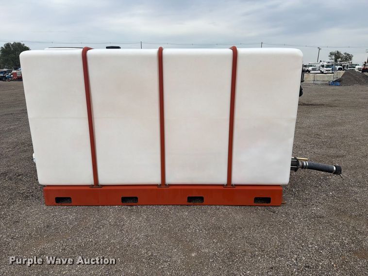 image for item FI0436 Mud mixing system
