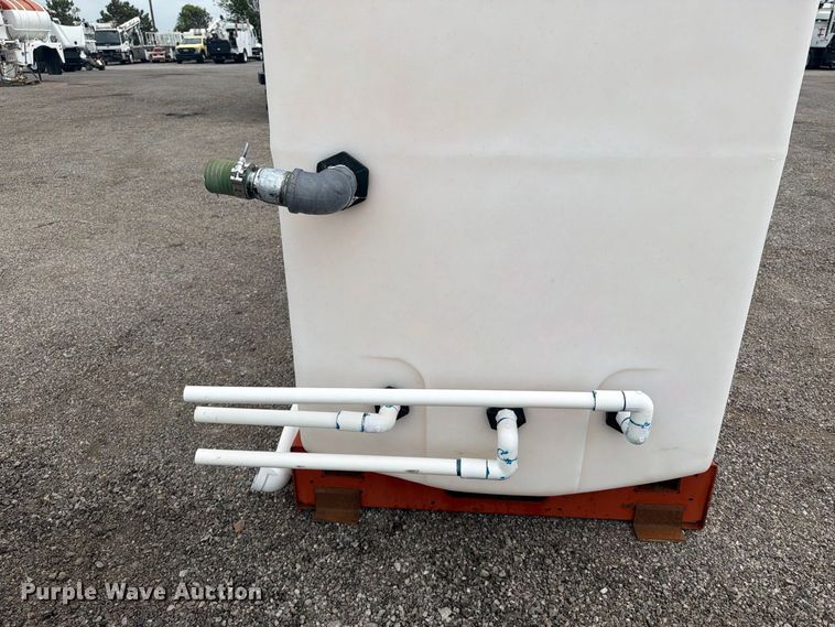 image for item FI0436 Mud mixing system