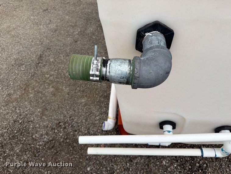 image for item FI0436 Mud mixing system