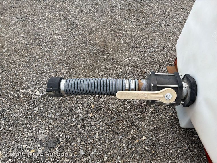 image for item FI0436 Mud mixing system