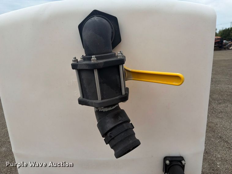 image for item FI0436 Mud mixing system