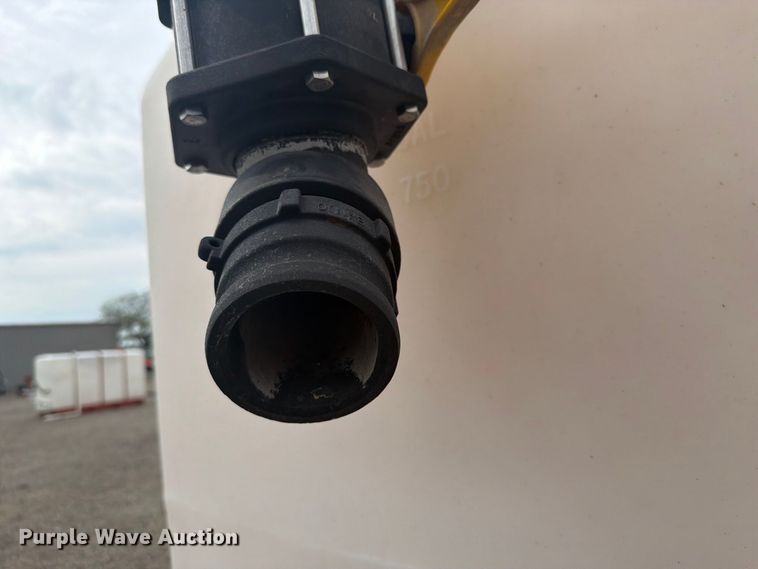 image for item FI0436 Mud mixing system