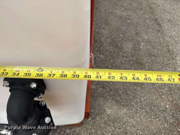 image for item FI0436 Mud mixing system