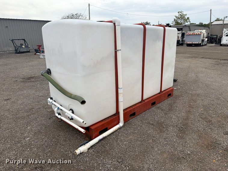 image for item FI0436 Mud mixing system