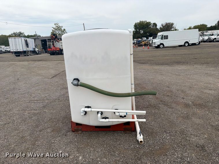 image for item FI0436 Mud mixing system