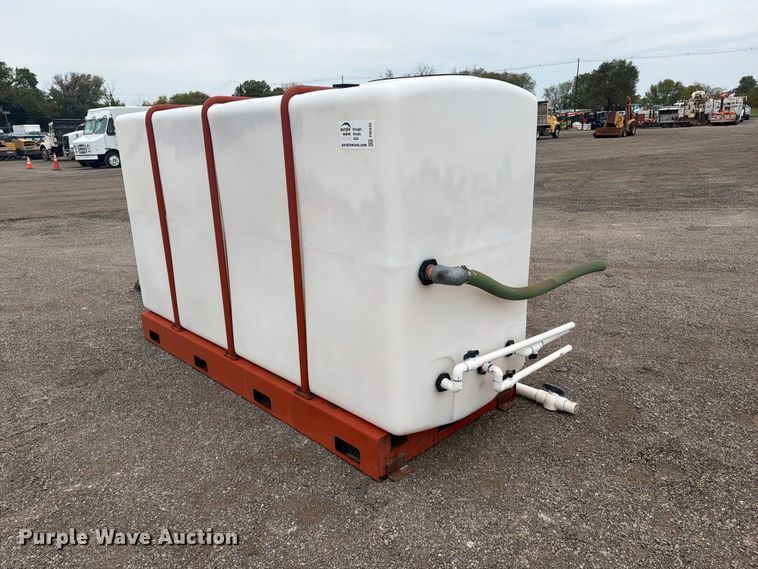 image for item FI0436 Mud mixing system