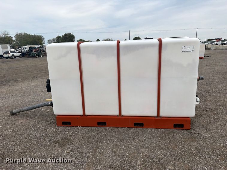 image for item FI0436 Mud mixing system