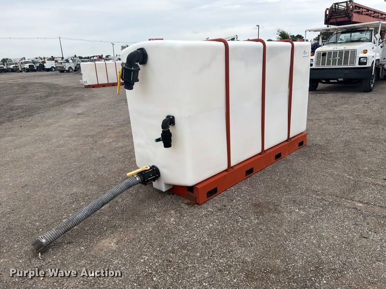 image for item FI0436 Mud mixing system