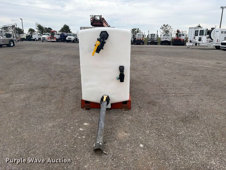 image for item FI0436 Mud mixing system