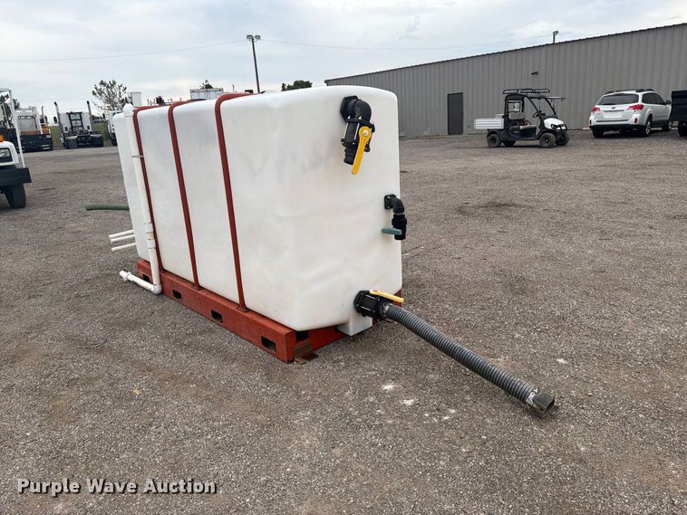 image for item FI0436 Mud mixing system