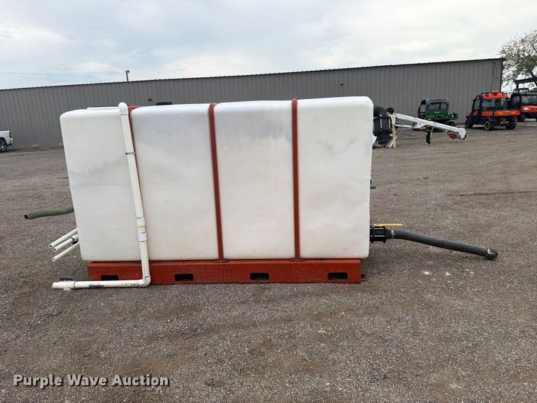 image for item FI0436 Mud mixing system