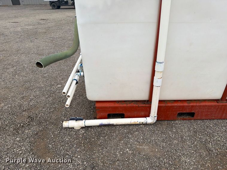image for item FI0436 Mud mixing system