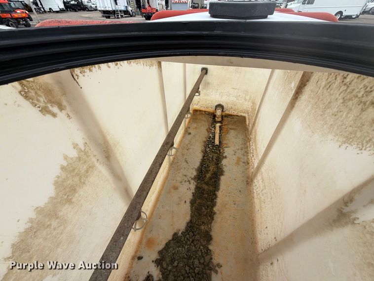 image for item FI0436 Mud mixing system