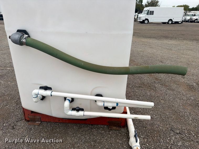 image for item FI0436 Mud mixing system