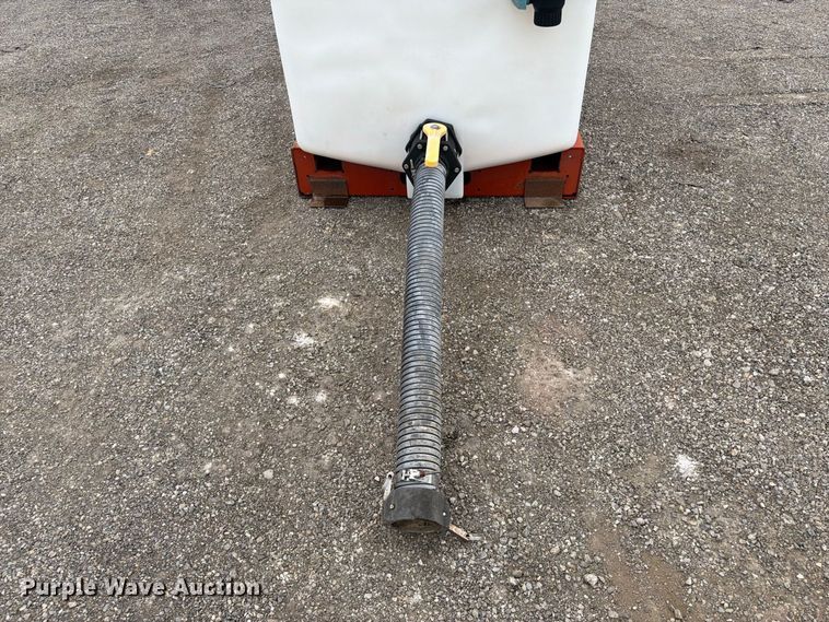 image for item FI0436 Mud mixing system