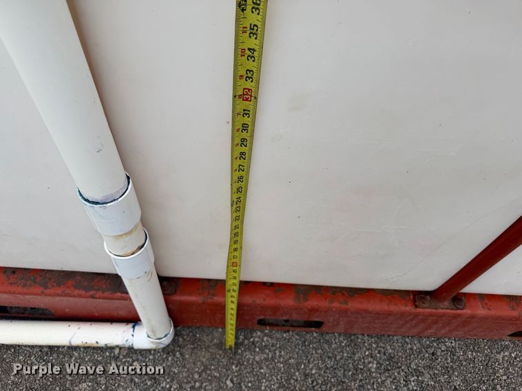image for item FI0436 Mud mixing system