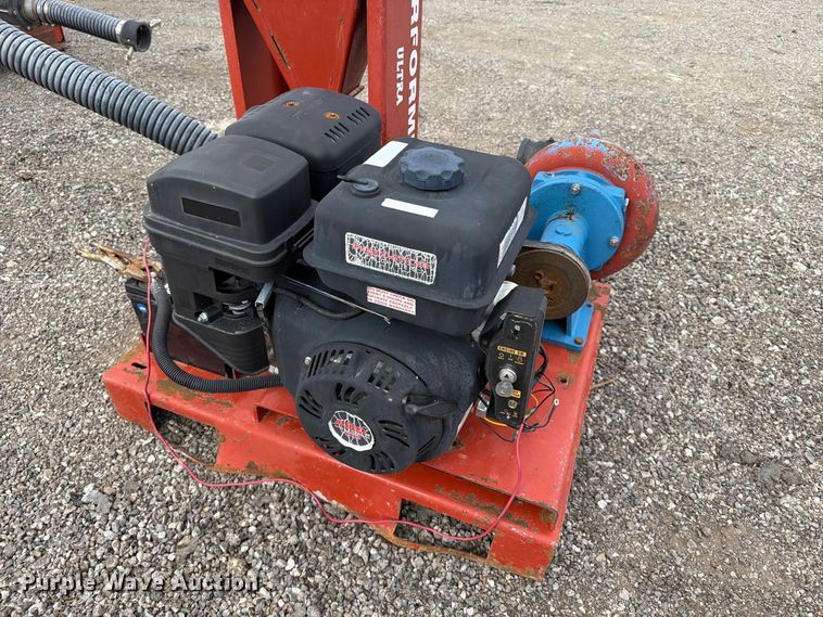 image for item FI0436 Mud mixing system