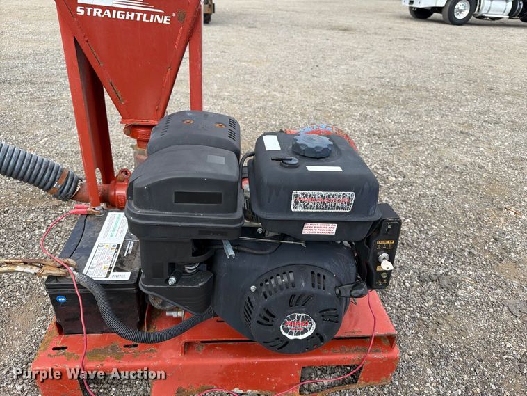 image for item FI0436 Mud mixing system