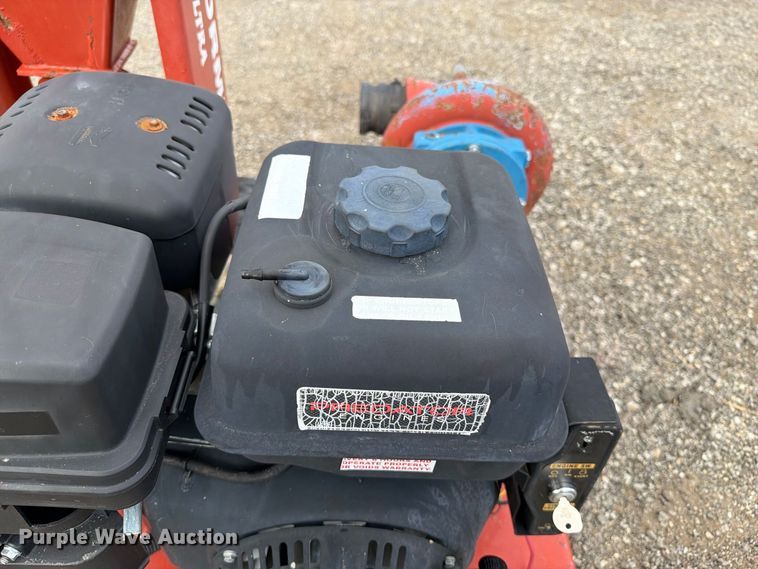 image for item FI0436 Mud mixing system
