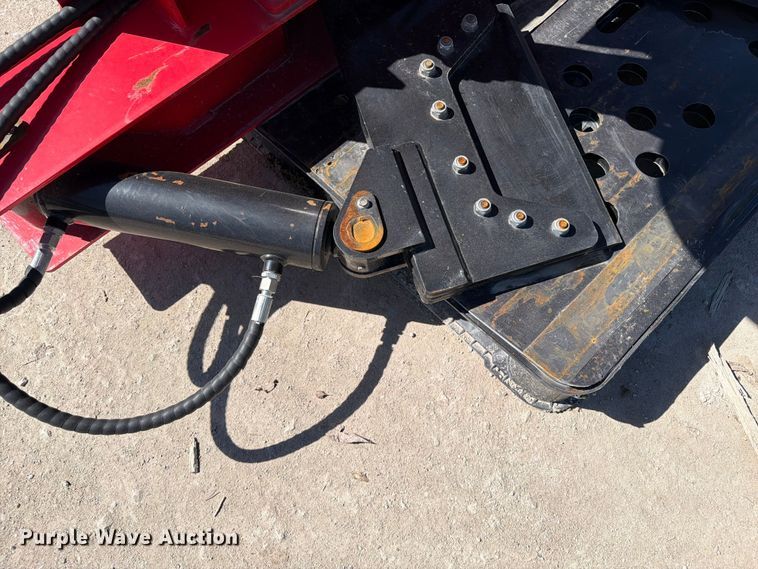 image for item FI0441 2025 GIYI GY-TS29 skid steer tree shear