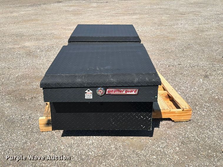 image for item FI0449 Weatherguard toolbox