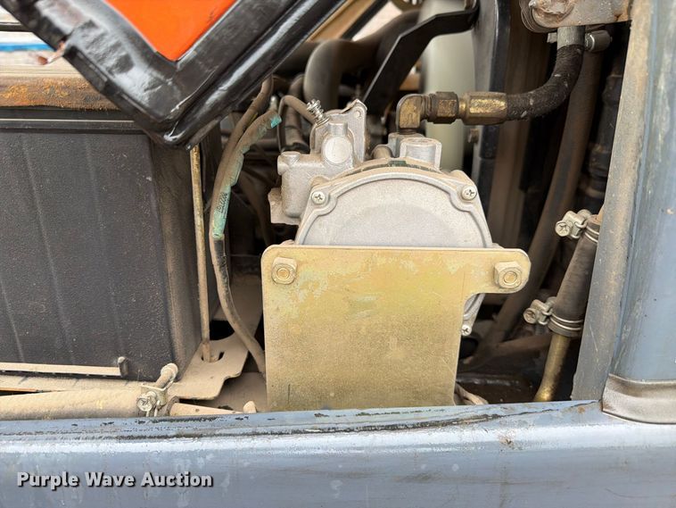 image for item FI2033 1999 Toyota 42-6FGU18 forklift