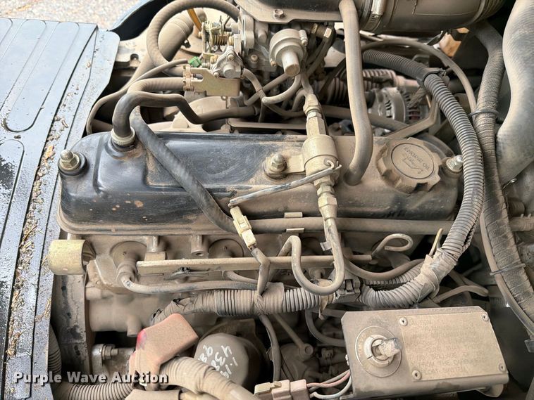 image for item FI2033 1999 Toyota 42-6FGU18 forklift