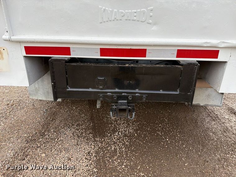 image for item FI2035 2017 Ford F350 Super Duty utility bed pickup truck