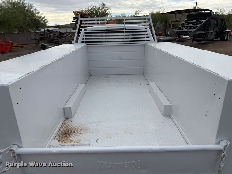 image for item FI2035 2017 Ford F350 Super Duty utility bed pickup truck