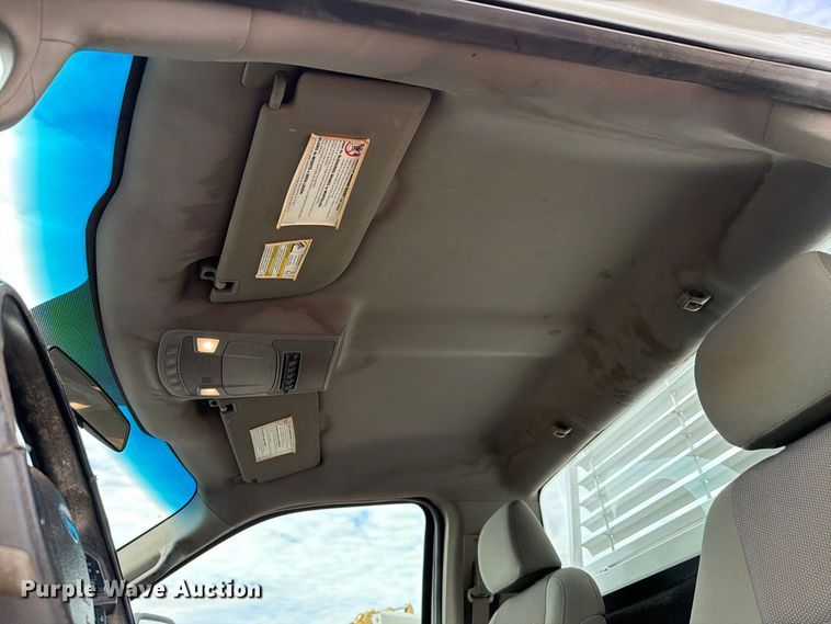 image for item FI2035 2017 Ford F350 Super Duty utility bed pickup truck