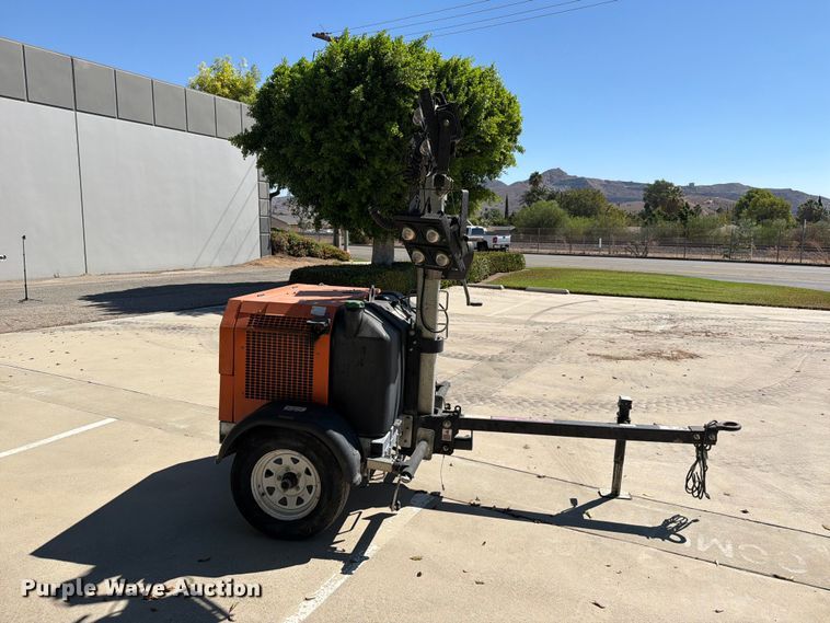 image for item FI2064 2021 Wanco Wali 6K light plant