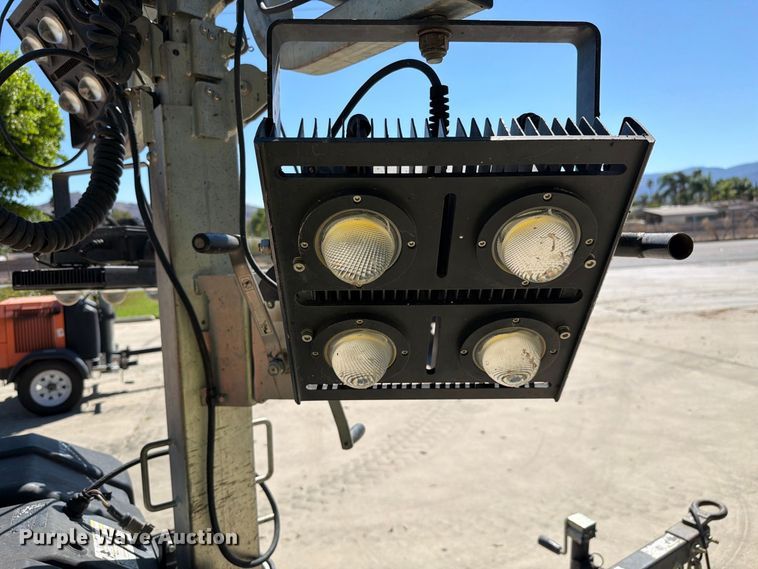 image for item FI2064 2021 Wanco Wali 6K light plant