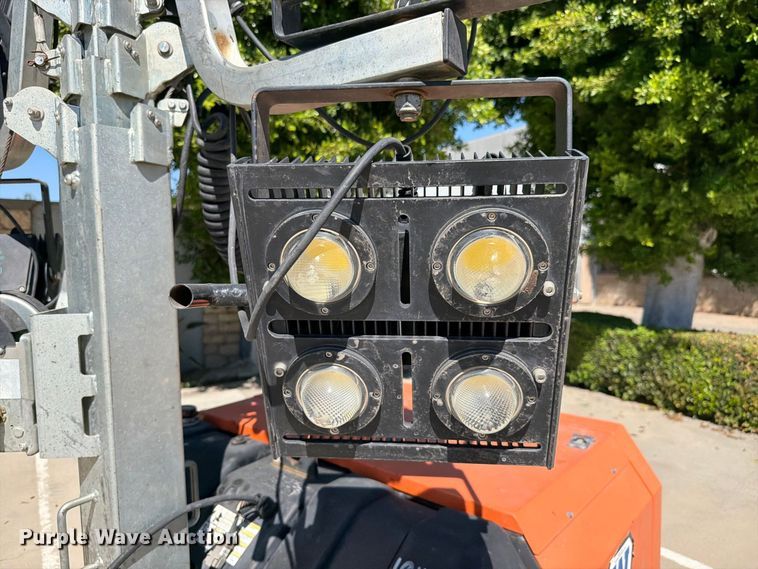 image for item FI2064 2021 Wanco Wali 6K light plant