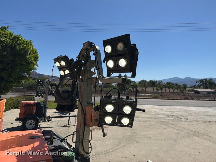 image for item FI2064 2021 Wanco Wali 6K light plant