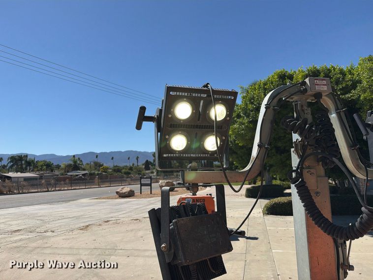 image for item FI2064 2021 Wanco Wali 6K light plant