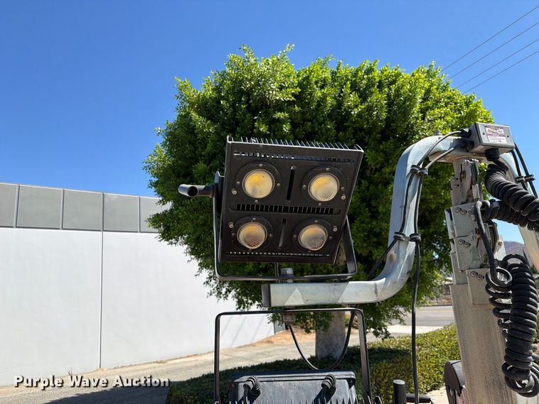 image for item FI2065 2021 Wanco Wali 6K light plant